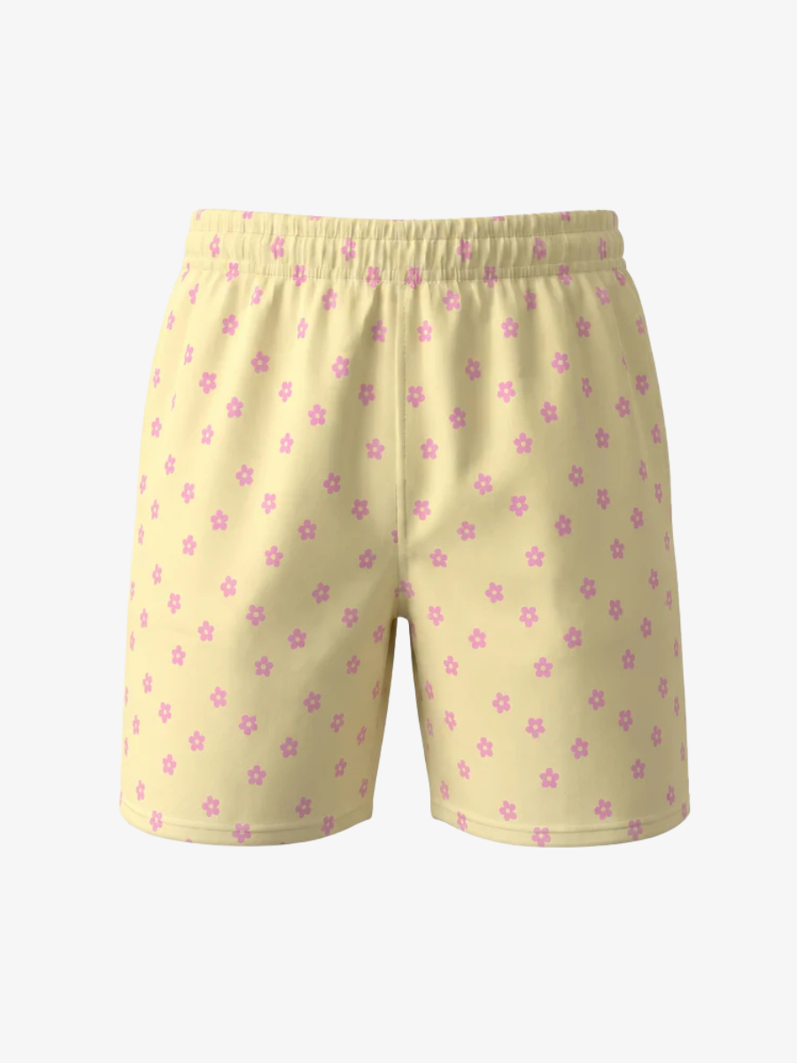 Men's Swim Shorts - Amalfi