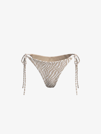 String Bikini Bottom - Savana