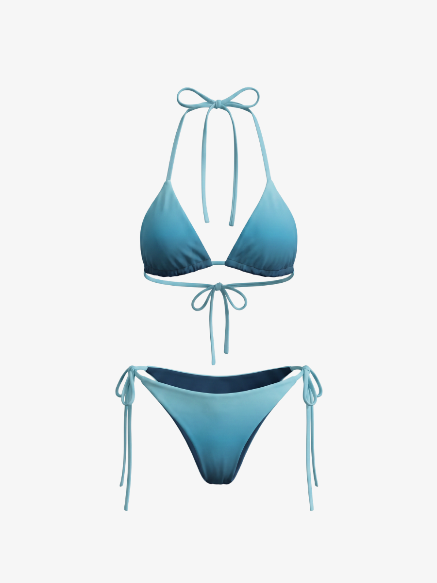 String Bikini - Soleil