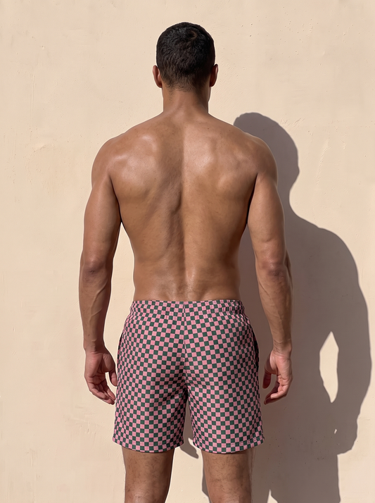 Men's Swim Shorts - Carreau