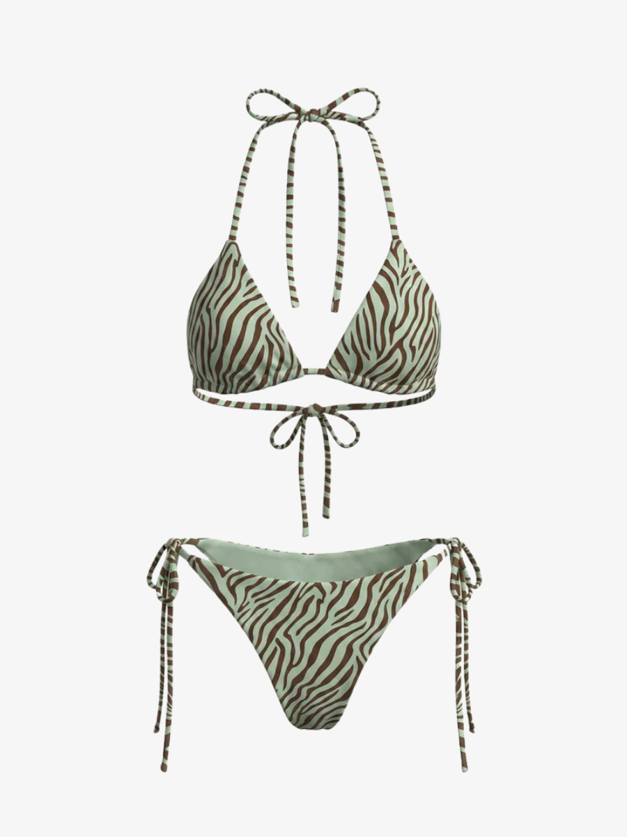String Bikini - Savana