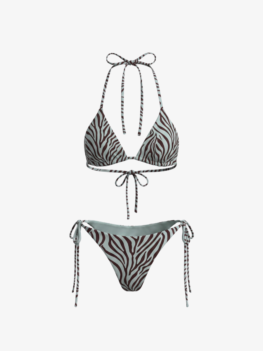 String Bikini - Savana