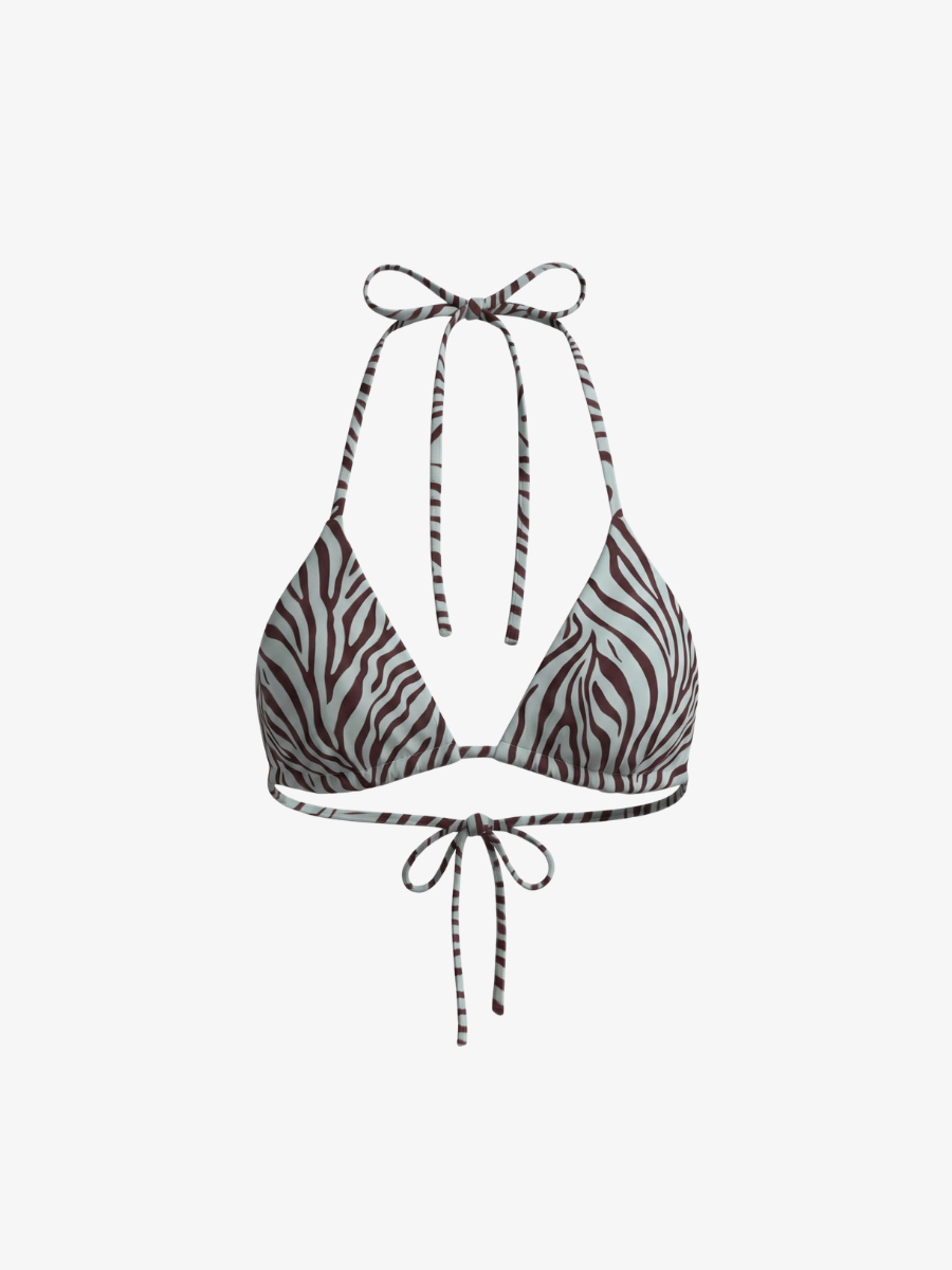 String Bikini Top - Savana
