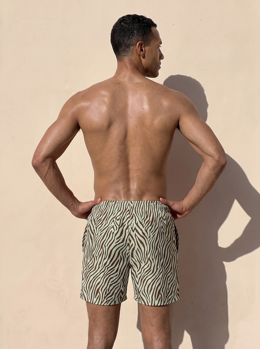 Men's Swim Shorts - Savana