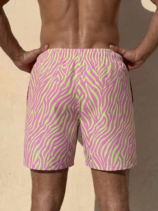 Men's Swim Shorts - Savana