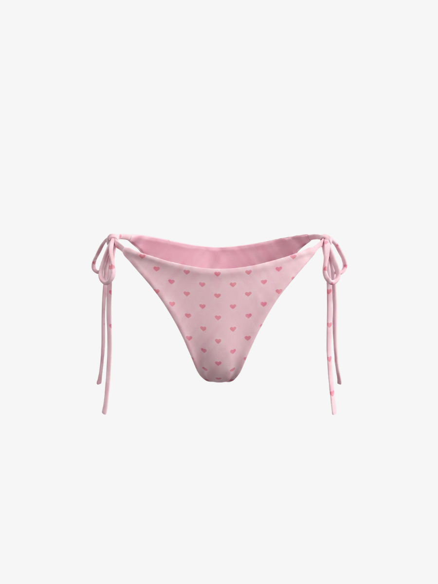 String Bikini Bottom - Amore