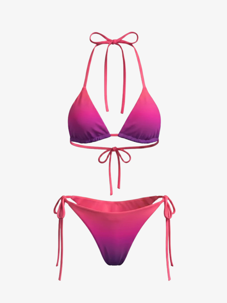 String Bikini - Soleil