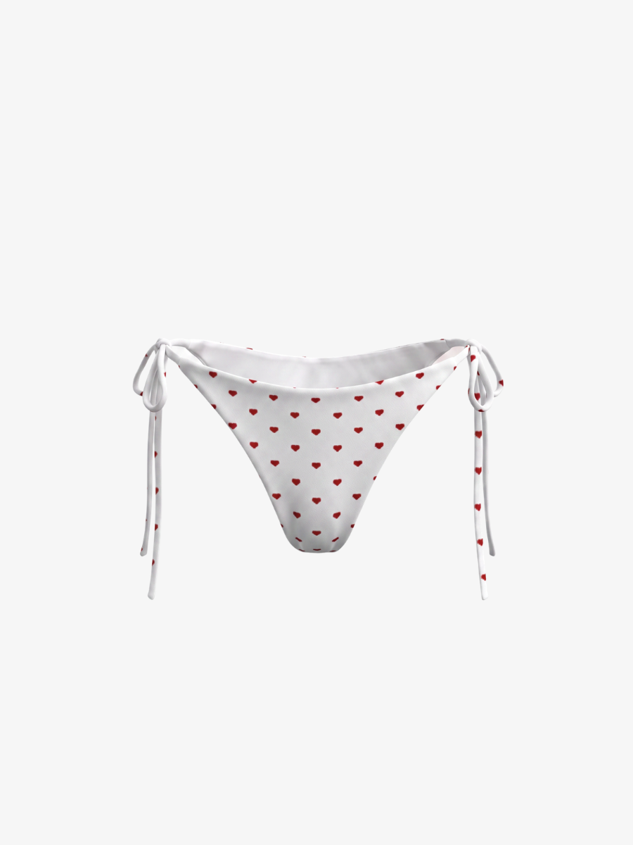 String Bikini Bottom - Amore