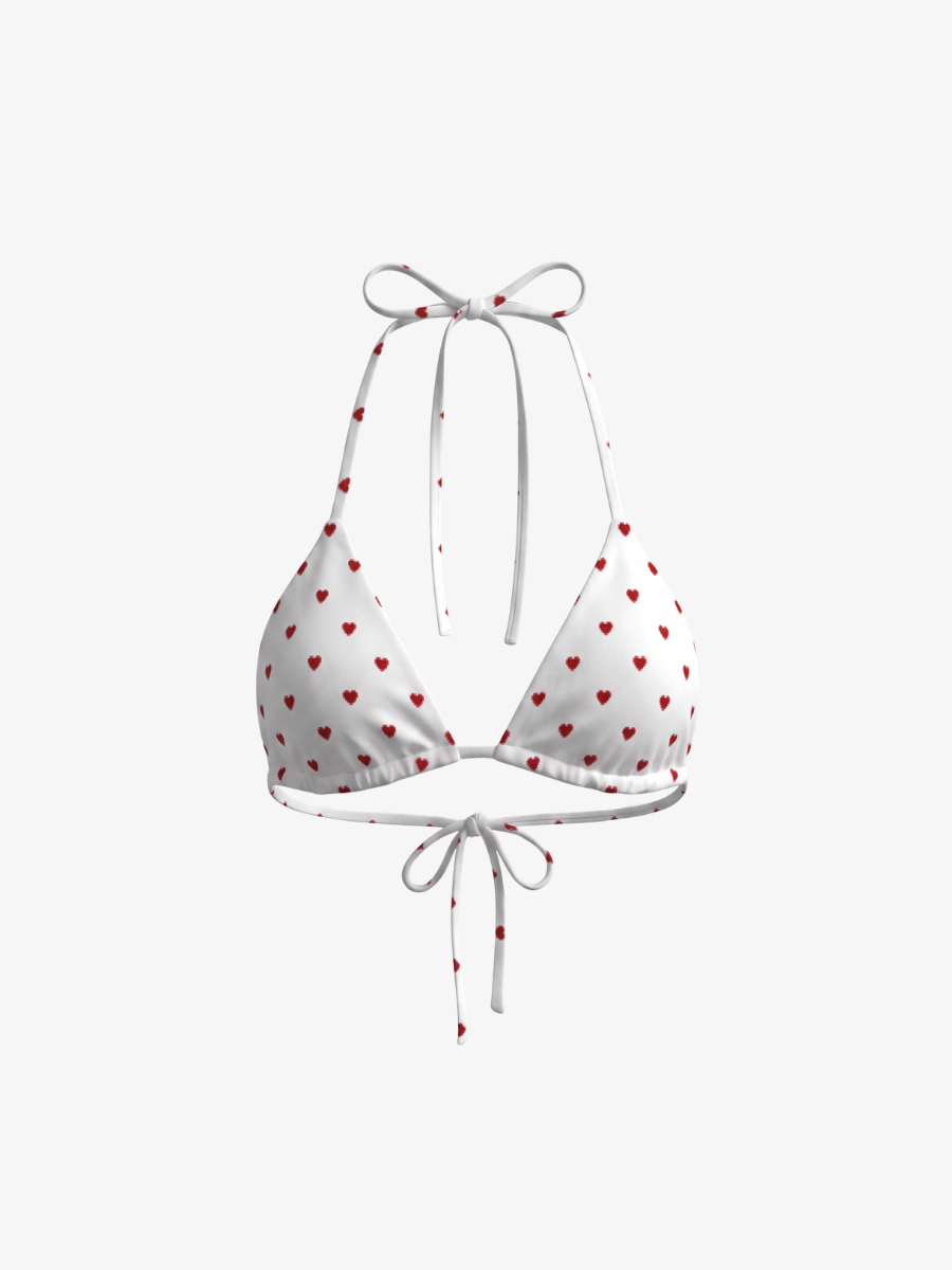 String Bikini Top - Amore