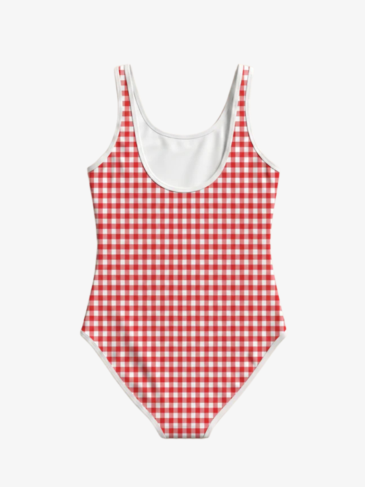 Teens One-Piece - Vichy