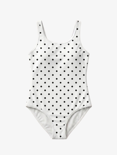 Kids One-Piece - Polka Dot