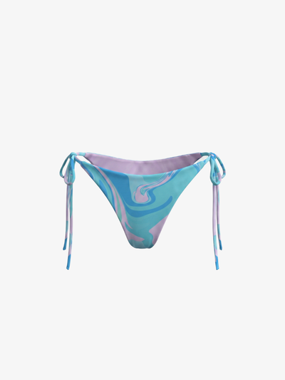 String Bikini Bottom - Acquerello