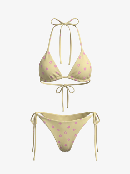 String Bikini - Amalfi