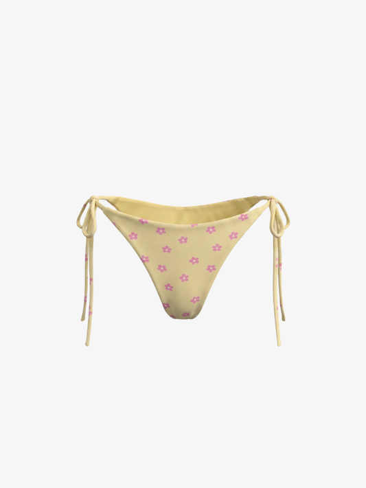 String Bikini Bottom - Amalfi