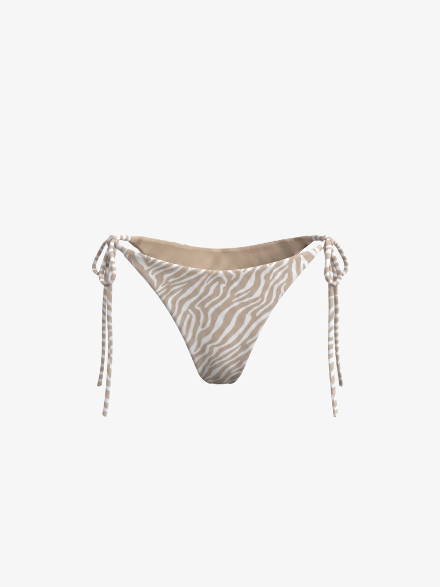 String Bikini Bottom - Savana