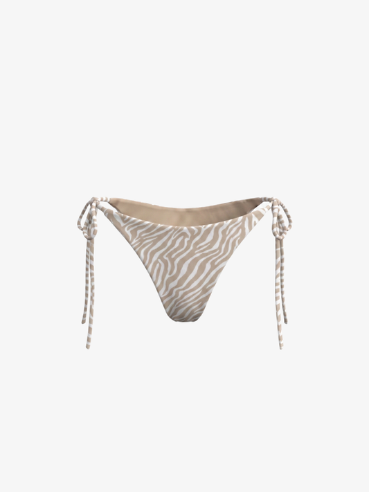 String Bikini Bottom - Savana