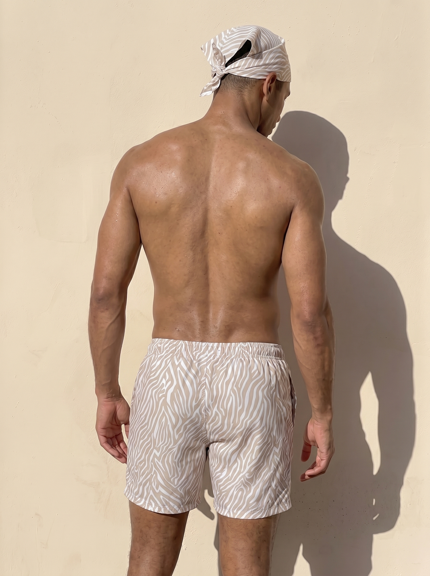 Men's Swim Shorts - Savana