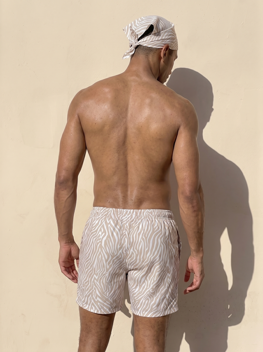 Men's Swim Shorts - Savana