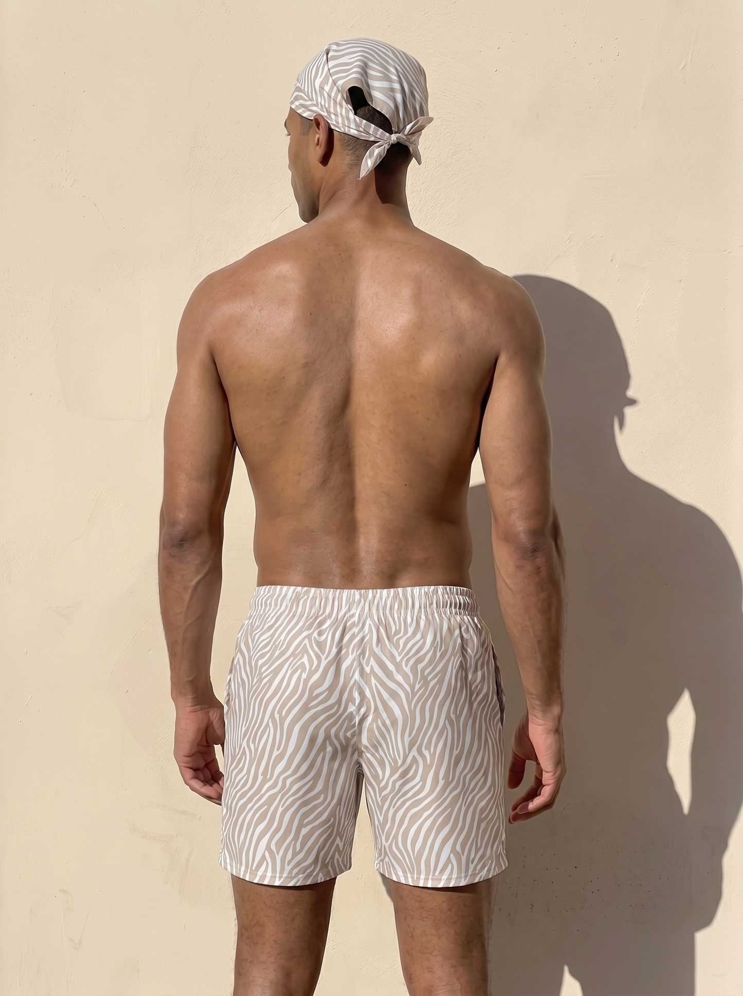 Men's Swim Shorts - Savana