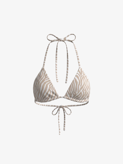 String Bikini Top - Savana