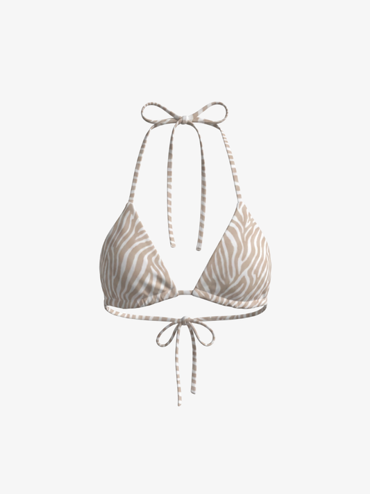 String Bikini Top - Savana