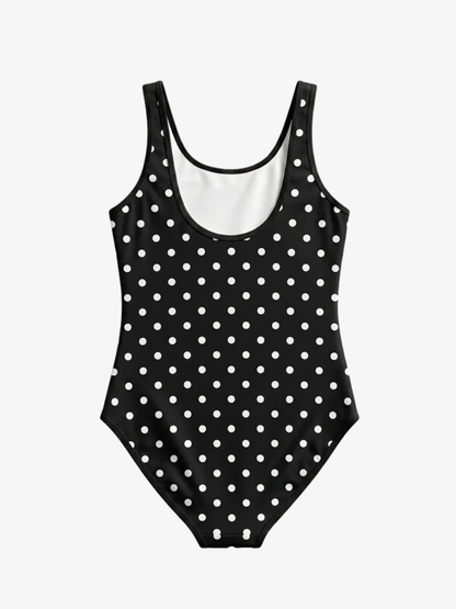 Kids One-Piece - Polka Dot