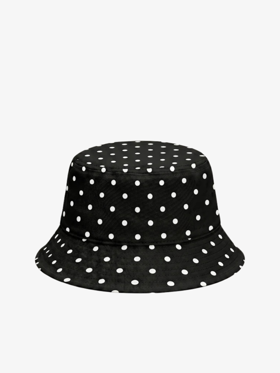 Bucket Hat - Polka Dot