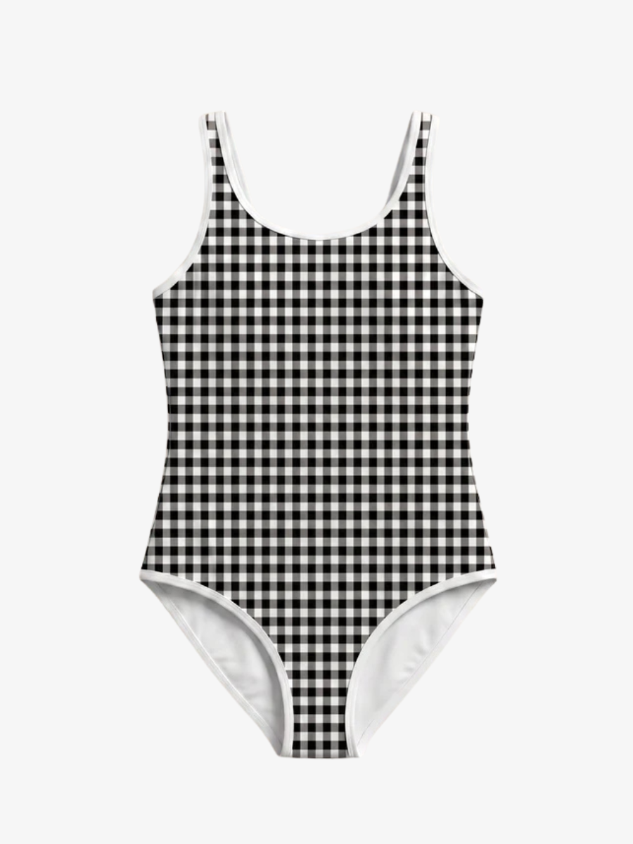 Teens One-Piece - Vichy