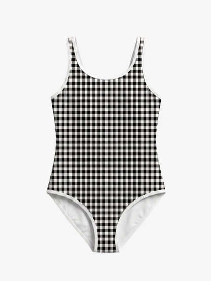 Teens One-Piece - Vichy