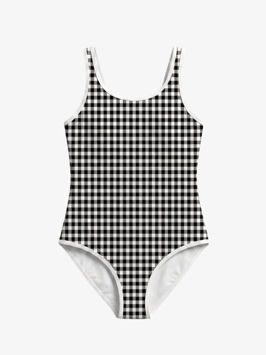 Teens One-Piece - Vichy