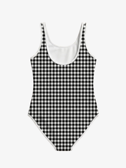 Teens One-Piece - Vichy