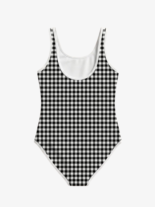 Teens One-Piece - Vichy