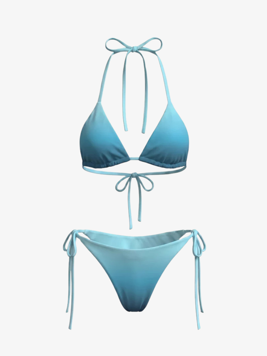 String Bikini - Soleil