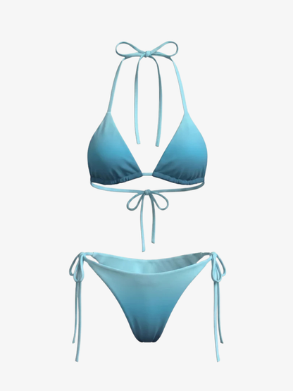 String Bikini - Soleil