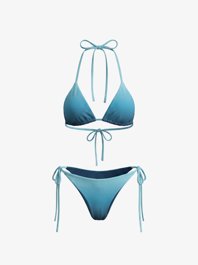 String Bikini - Soleil
