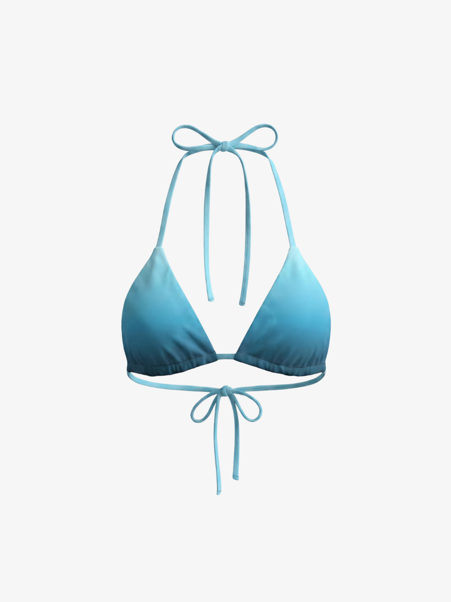 String Bikini Top - Soleil