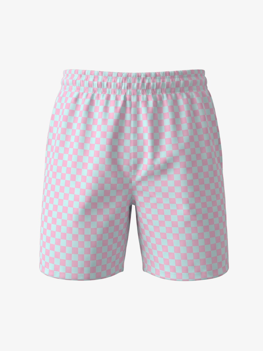Men's Swim Shorts - Carreau