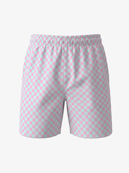 Men's Swim Shorts - Carreau