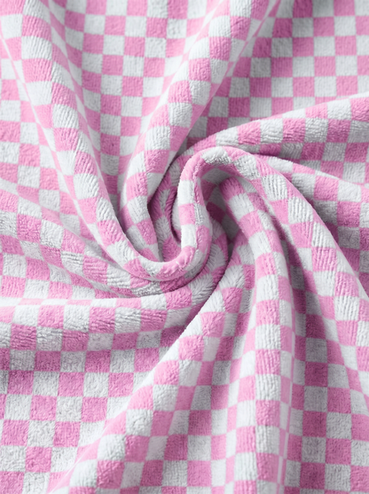 Towel - Carreau