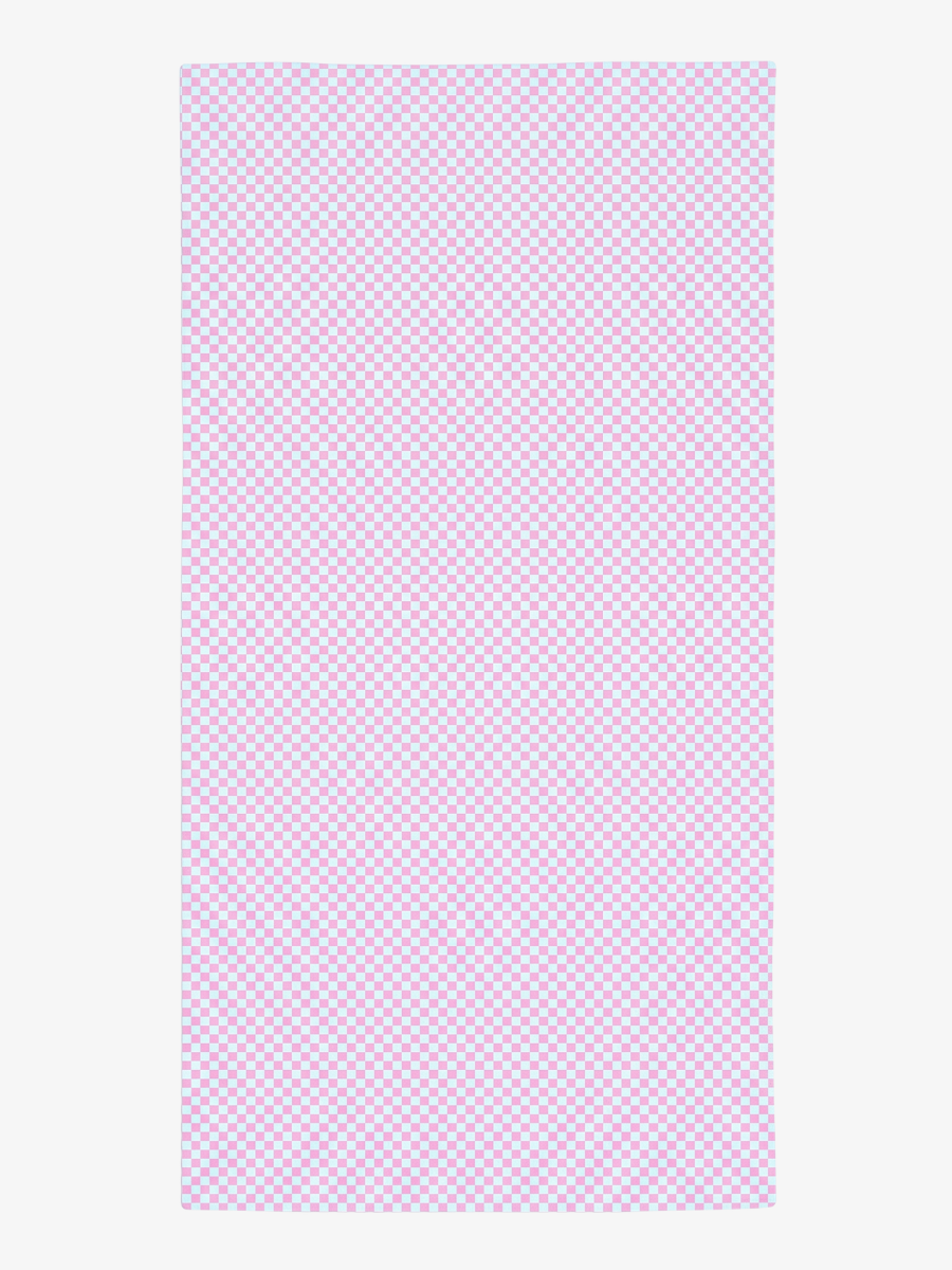 Towel - Carreau