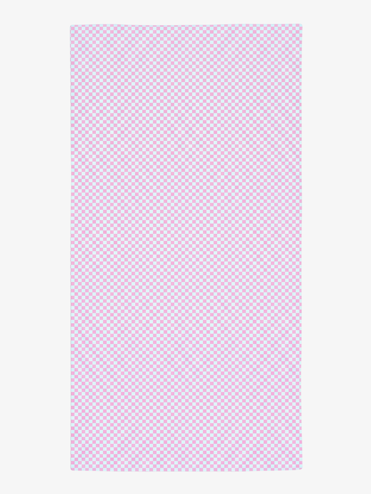 Towel - Carreau