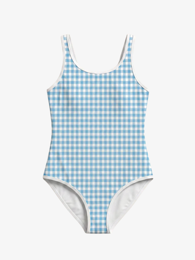 Kids One-Piece- Vichy