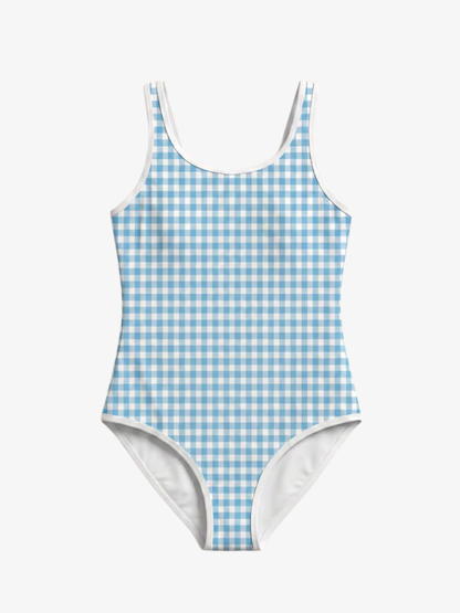 Teens One-Piece - Vichy