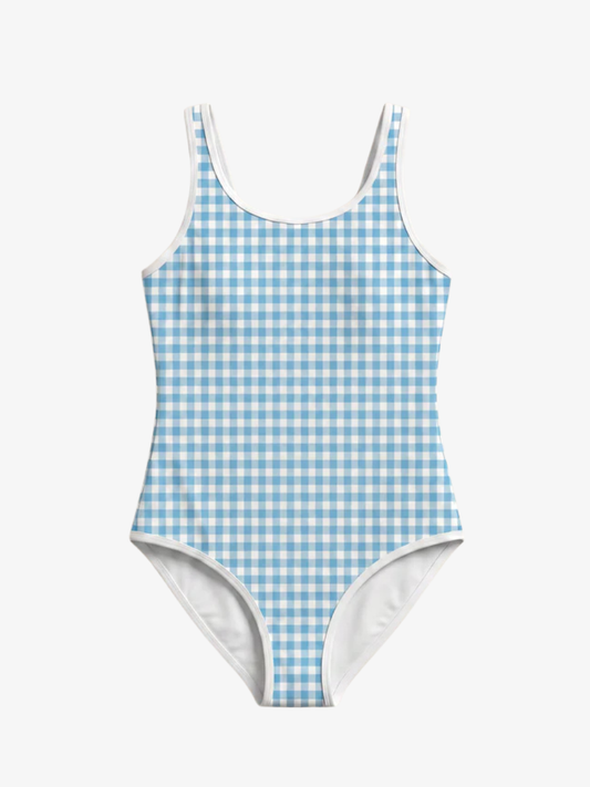 Teens One-Piece - Vichy