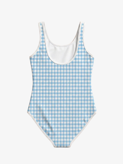 Teens One-Piece - Vichy