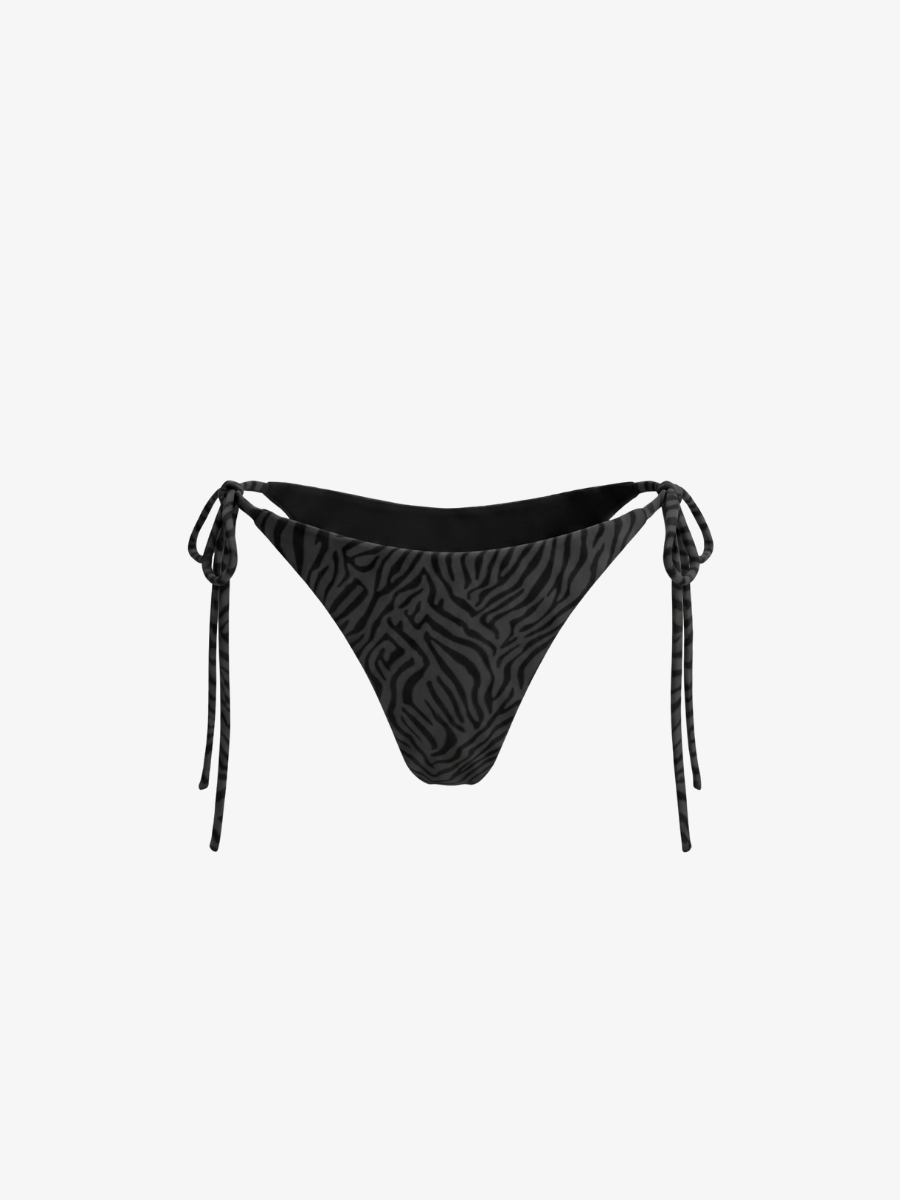 String Bikini Bottom - Savana
