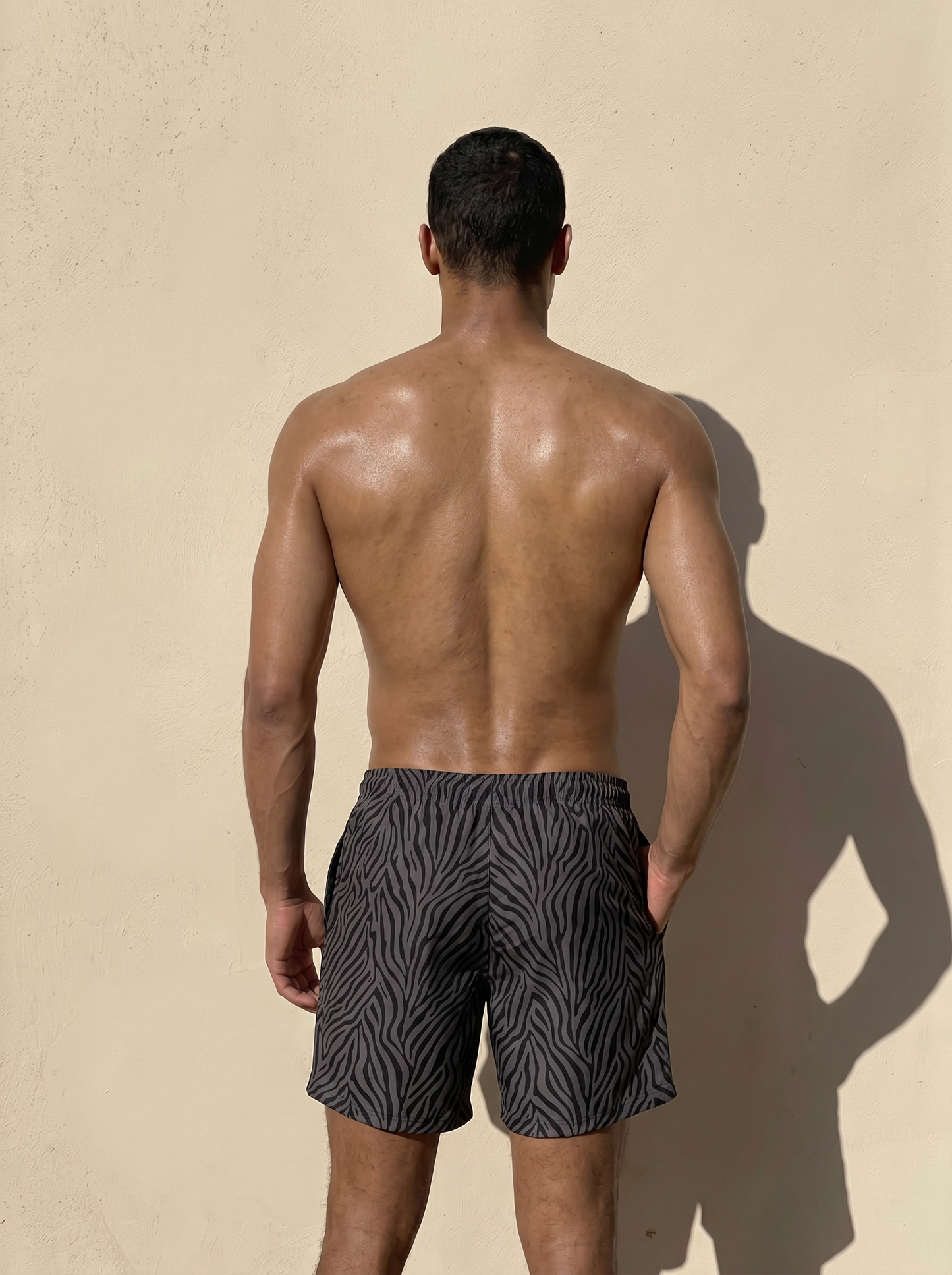 Men's Swim Shorts - Savana