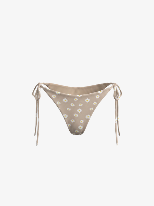 String Bikini Bottom - Flora