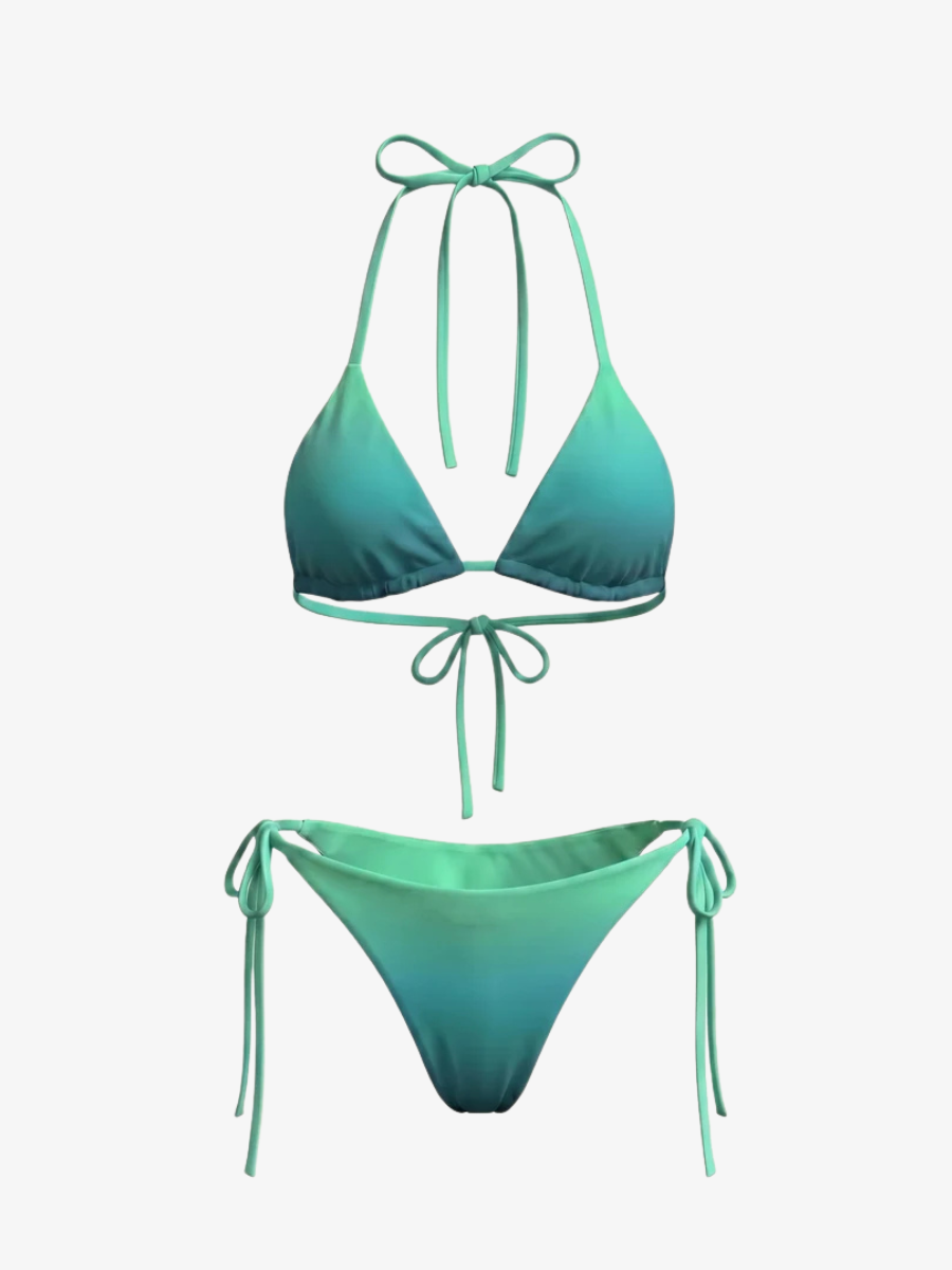 String Bikini - Soleil