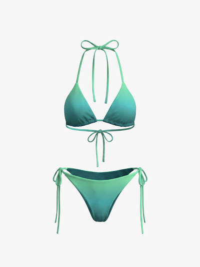 String Bikini - Soleil